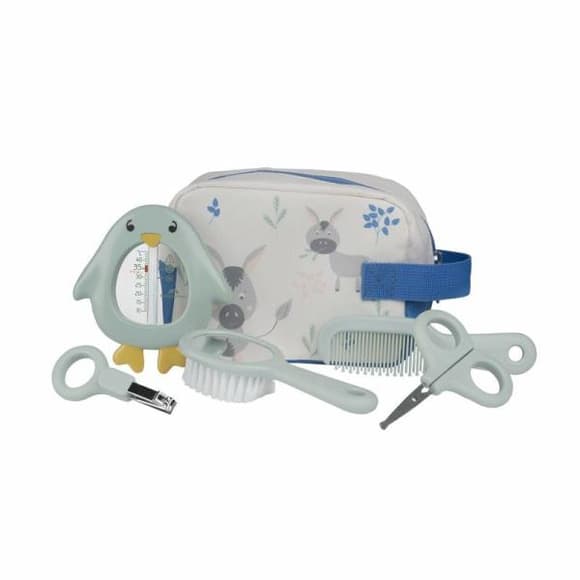 Набір для догляду за дитиною Bebe Confort Lovely Donkey зелений (3106209110)