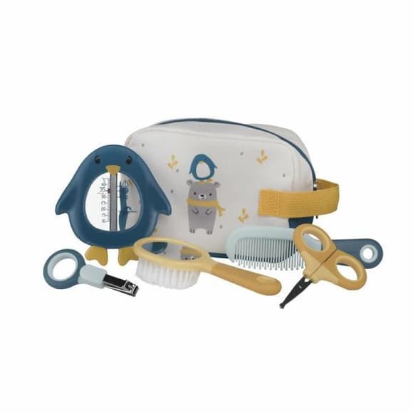 Набір для догляду за дитиною Bebe Confort Sweet Arctic блакитний (3106209900)