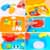 Игровой набор Hola Toys Чемоданчик повара (3108)