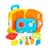 Игровой набор Hola Toys Чемоданчик повара (3108)