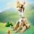 Конструктор LEGO Creator Чарівне кроленя 326 деталей (31162)