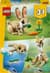 Конструктор LEGO Creator Чарівне кроленя 326 деталей (31162)