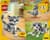 Конструктор LEGO Creator Грайливий кіт 407 деталей (31163)