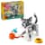 Конструктор LEGO Creator Грайливий кіт 407 деталей (31163)