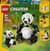 Конструктор LEGO Creator Дикі тварини: пандові 626 деталей (31165)