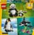 Конструктор LEGO Creator Дикі тварини: пандові 626 деталей (31165)