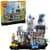 Конструктор LEGO Creator Середньовічний замок із лицарем на коні (31168)