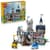Конструктор LEGO Creator Середньовічний замок із лицарем на коні (31168)