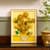 Конструктор LEGO Art Vincent van Gogh Соняшники 2615 деталей (31215)
