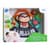 Музична іграшка Hola Toys Піаніно-мавпочка з мікрофоном (3137)