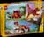 Конструктор LEGO Creator Лютий динозавр 283 Деталі ( 31379 )