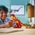 Конструктор LEGO Creator Лютий динозавр 283 Деталі ( 31379 )