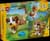 Конструктор LEGO Creator Чарівні тварини: грайливе цуценя 336 Деталей ( 31382 )