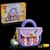 Конструктор LEGO® Creator 3 в 1 Стильна мистецька сумка з місцем для зберігання, 272 деталі (31391)