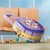 Конструктор LEGO® Creator 3 в 1 Стильна мистецька сумка з місцем для зберігання, 272 деталі (31391)