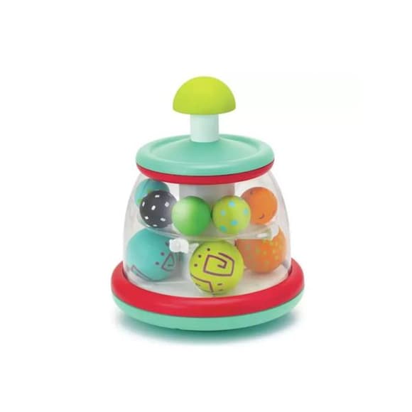 Игровой набор Infantino Собери, сортируй, вращай 3 в 1 (315193)