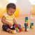 Детские кубики Infantino текстурные 24 шт. (316051I)