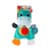 Прорезыватель Infantino Бегемотик (316259)