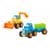 Набор машинок Hola Toys Бульдозер и трактор 6 шт. (326AB-6)