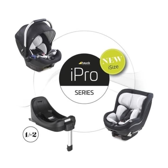 База для автокресла Hauck iPro черный (33987-9)