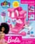 Набір тіста для ліплення Cra-Z-Art Barbie Магазин морозива з аксесуарами (34040CRA)