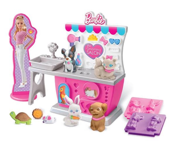 Набір тіста для ліплення Cra-Z-Art Barbie Зоомагазин з аксесуарами (34041CRA)