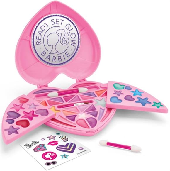 Набір дитячої косметики Cra-Z-Art Barbie All in One Beauty Compact (34067CRA)