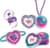 Набір дитячої косметики Cra-Z-Art Barbie Sparkle Lockets (34068CRA)