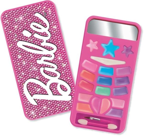 Набір дитячої косметики Cra-Z-Art Barbie All in One Beauty Makeup Compact (34069CRA)