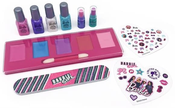 Набір дитячої косметики Cra-Z-Art Barbie Glam Glitz (34071CRA)