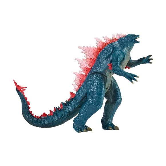 Фігурка Godzilla vs. Kong Ґодзілла готова до бою 18 см зі звуком (35506)