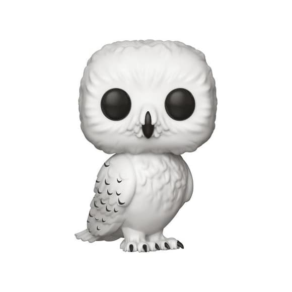 Фигурка Funko Pop! Гарри Поттер Сова Гедвига 10 см (35510)