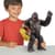 Фигурка Godzilla vs. Kong Мегамощный удар Конга 33 см свет, звук (35585)