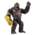 Фигурка Godzilla vs. Kong Мегамощный удар Конга 33 см свет, звук (35585)