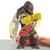 Фигурка Godzilla vs. Kong Мегамощный удар Конга 33 см свет, звук (35585)
