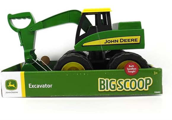 Машинка Екскаватор John Deere Kids 38 см (35765)