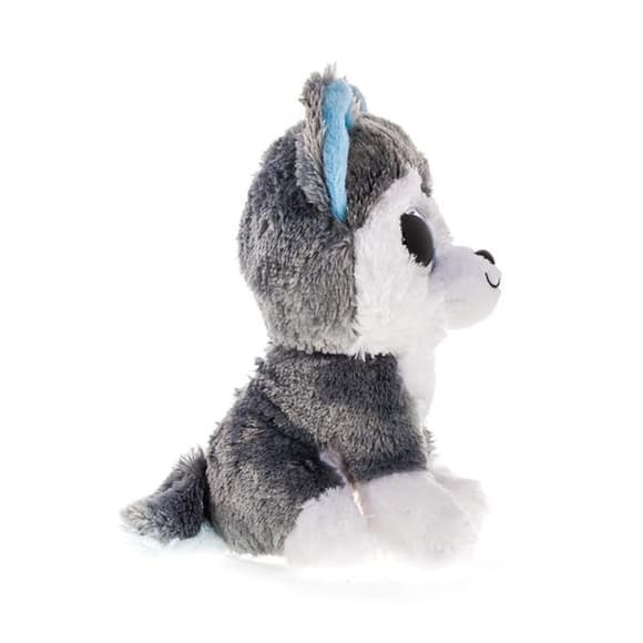 М'яка іграшка TY Beanie Boos Хаскі Слаш 15 см (36006)