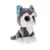 М'яка іграшка TY Beanie Boos Хаскі Слаш 15 см (36006)