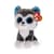 М'яка іграшка TY Beanie Boos Хаскі Слаш 15 см (36006)