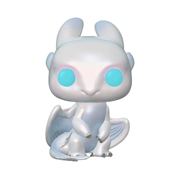 Фигурка Funko Pop! Как приручить дракона Дневная фурия 10 см (36369)