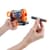 Скорострельный бластер X-Shot Skins Menace Scream 8 патронов (36515J)