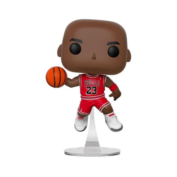 Фигурка Funko Pop! NBA Bulls Майкл Джордан 10 см (36890)
