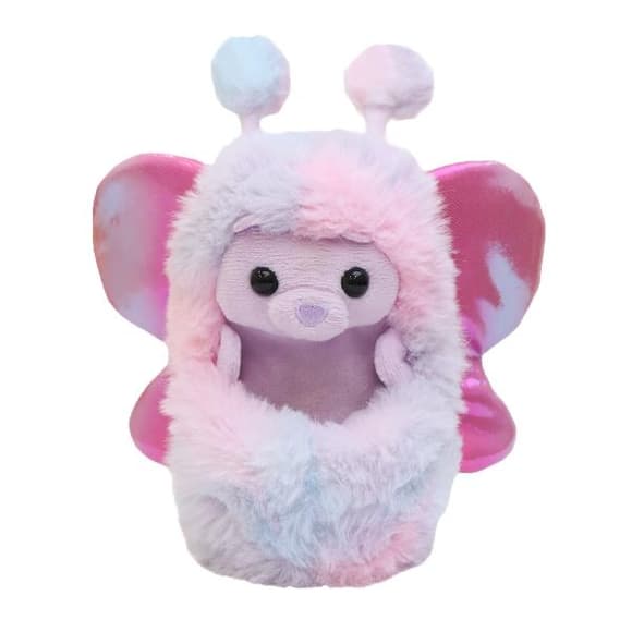 Интерактивная игрушка Curlimals Flutter Wonders Медведица Белла (3729)