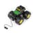 Машинка Трактор John Deere Kids Monster Treads з великими колесами (37929)