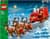 Конструктор LEGO Icons Санчата Санти 343 деталі (40499)