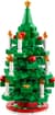 Конструктор LEGO Icons Новорічна ялинка 784 деталі (40573)