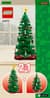 Конструктор LEGO Icons Новорічна ялинка 784 деталі (40573)