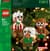 Конструктор  LEGO Icons Оздоблення з імбирного прянику 190 деталей (40642)