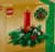 Конструктор LEGO Seasons and Occasion Декор для різдвяного столу (40743)