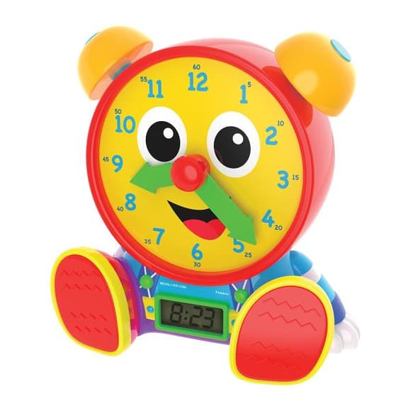 Интерактивная игрушка Kiddi Smart Часы на укр. и англ. языках (407752-43)
